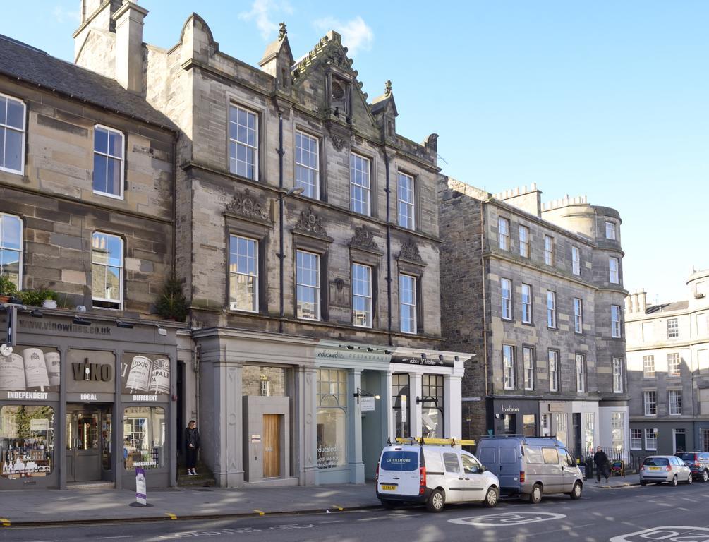 Destiny Scotland - Broughton St Lofts Apartment Edinburgh Exterior photo